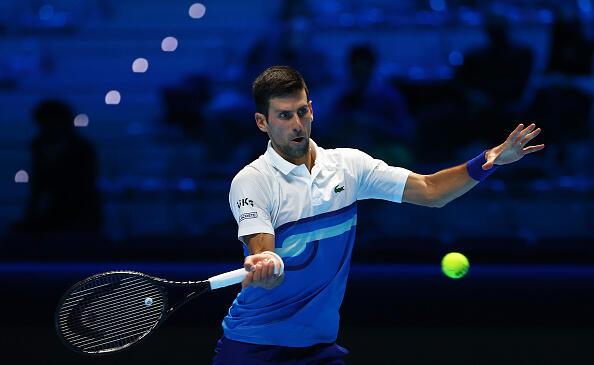 Turneul Campionilor | Anul 2021 se încheie cu aceeași rivalitate: Djokovic - Medvedev